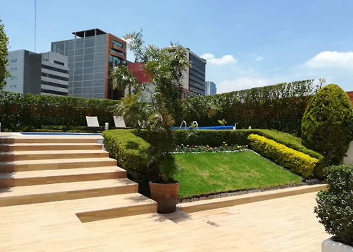 Corinto Hotel Cidade do México